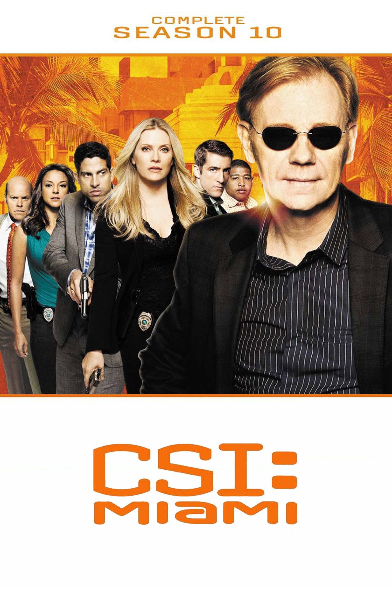 CSI: Kryminalne zagadki Miami Sezon 10 - Vider