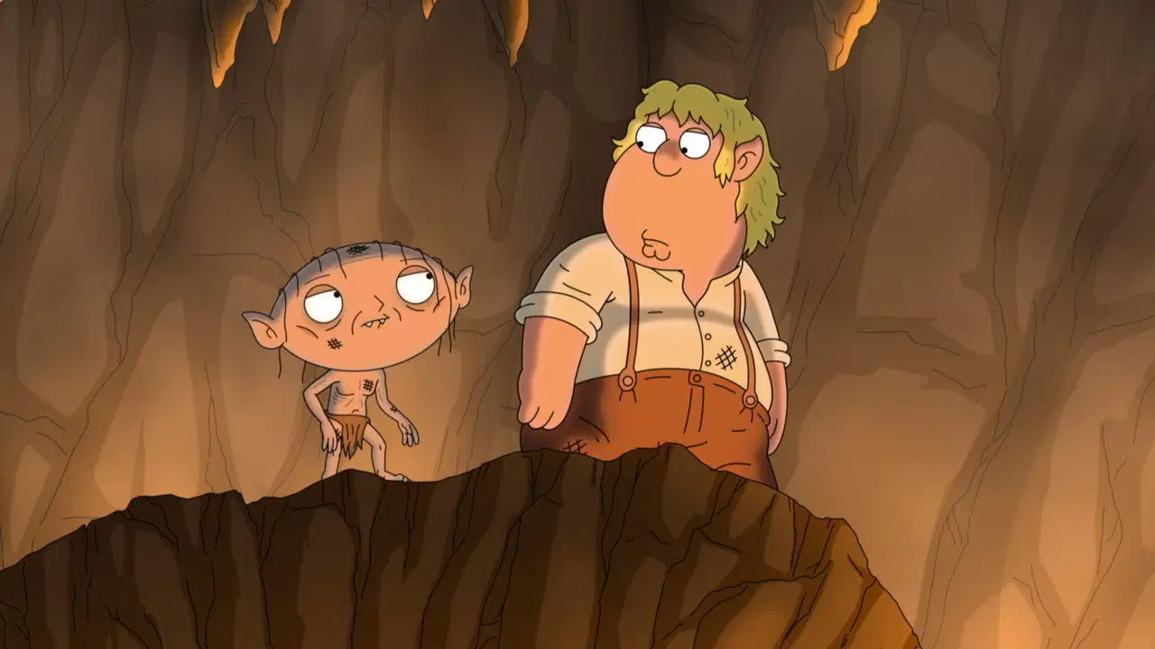 Family Guy: Głowa rodziny {se_code} - Vider