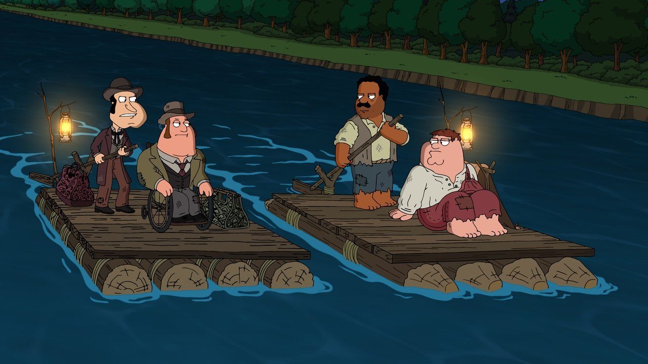 Family Guy: Głowa rodziny {se_code} - Vider