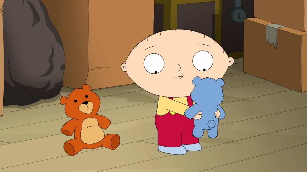 Family Guy: Głowa rodziny {se_code} - Vider