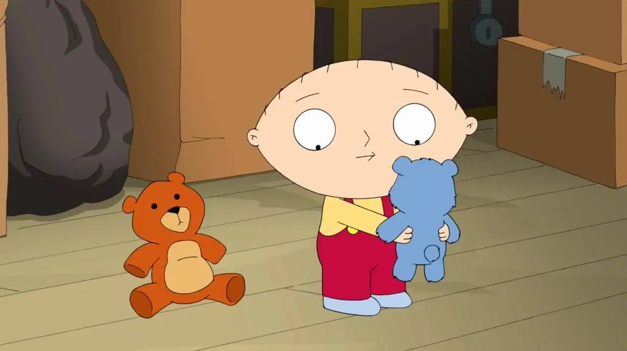 Family Guy: Głowa rodziny {se_code} - Vider