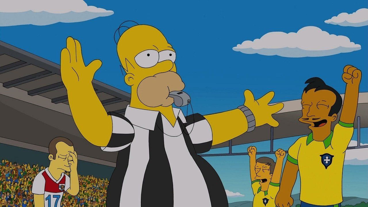 Simpsonowie {se_code} - Vider
