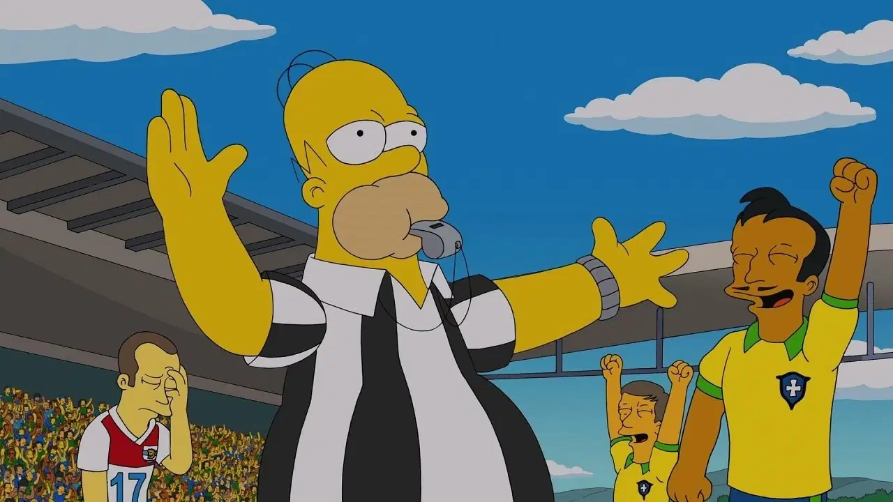 Simpsonowie {se_code} - Vider