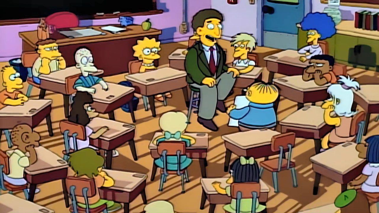 Simpsonowie {se_code} - Vider
