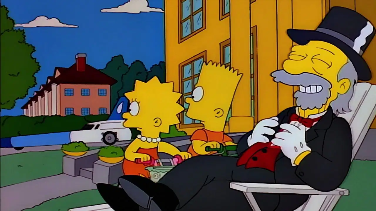 Simpsonowie {se_code} - Vider