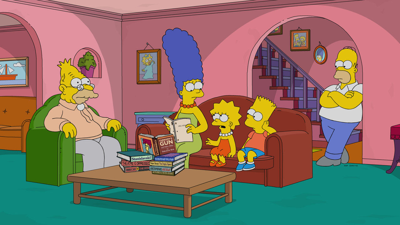 Simpsonowie {se_code} - Vider