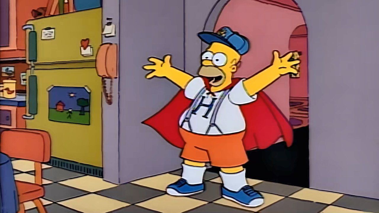 Simpsonowie {se_code} - Vider