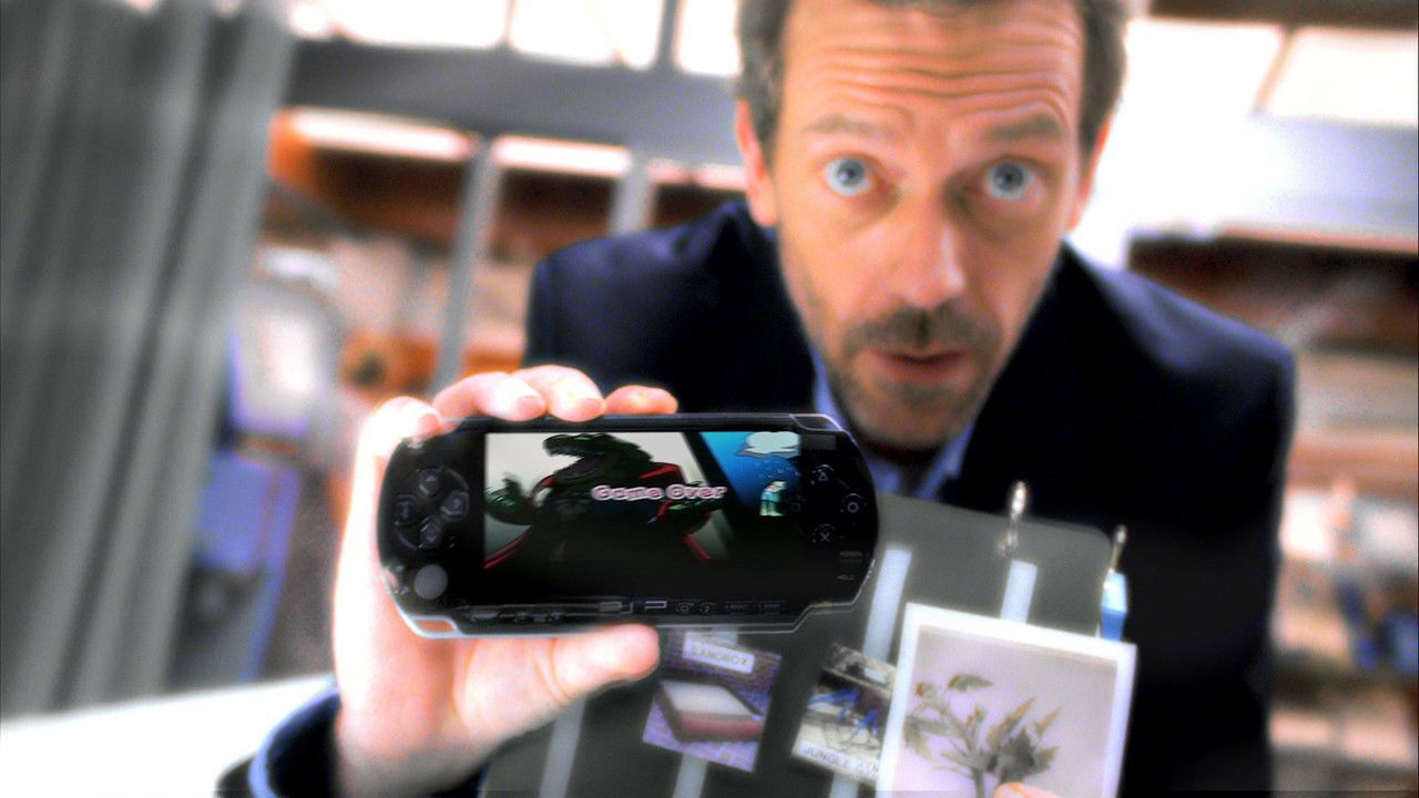 Dr House {se_code} - Vider