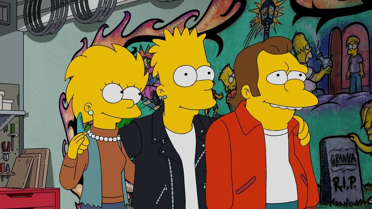 Simpsonowie {se_code} - Vider