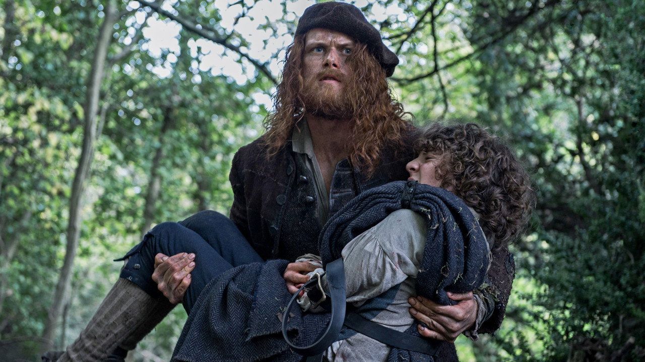 Outlander {se_code} - Vider