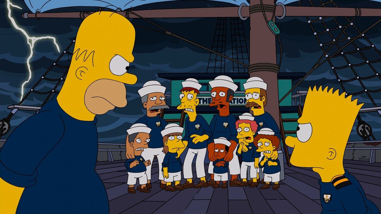 Simpsonowie {se_code} - Vider