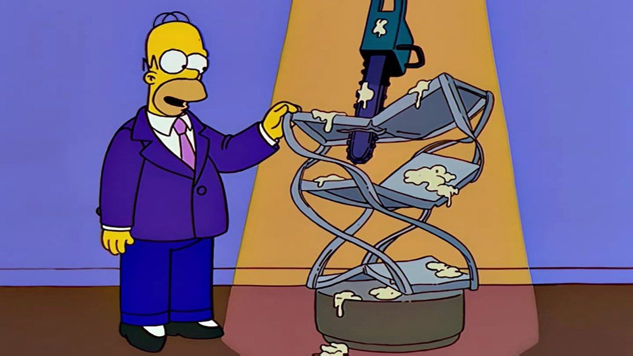 Simpsonowie {se_code} - Vider
