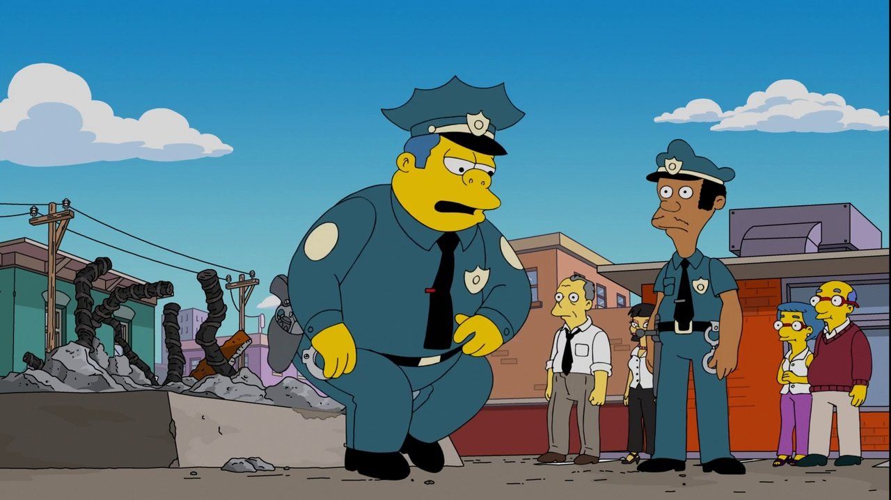 Simpsonowie {se_code} - Vider