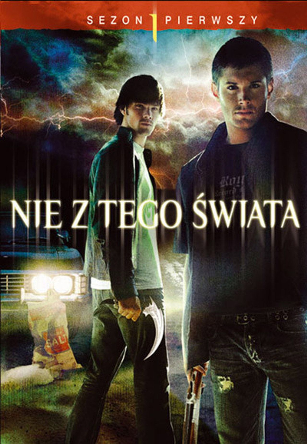 Nie z tego świata Sezon 1 - Vider