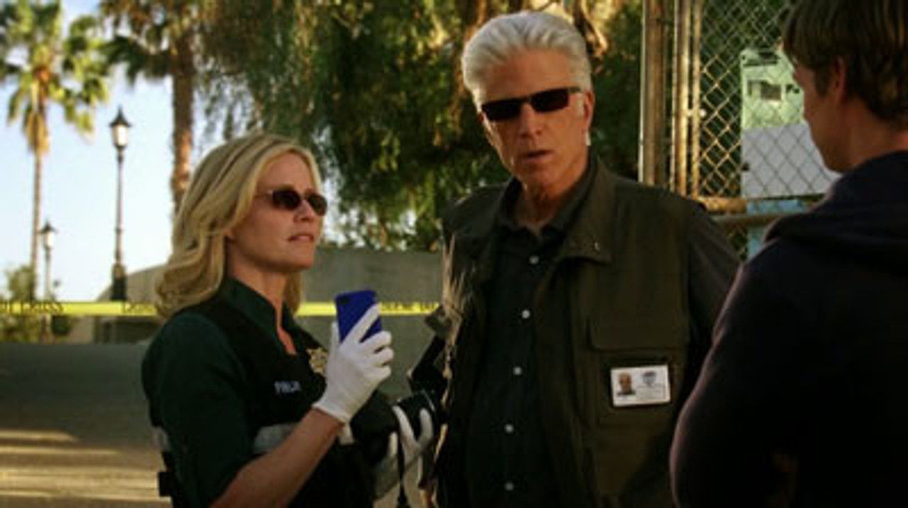 CSI. Kryminalne zagadki Las Vegas {se_code} - Vider