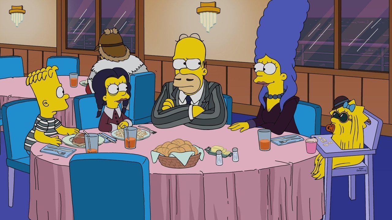 Simpsonowie {se_code} - Vider