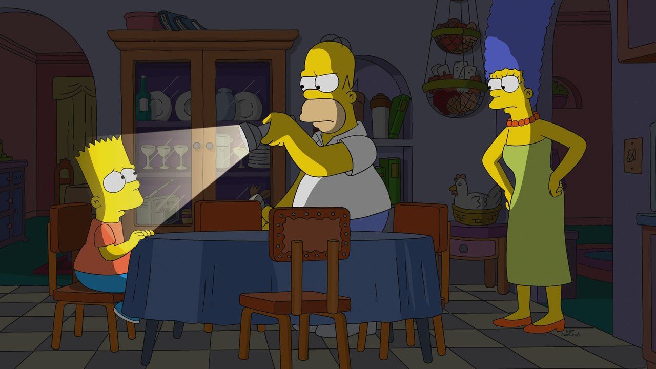 Simpsonowie {se_code} - Vider
