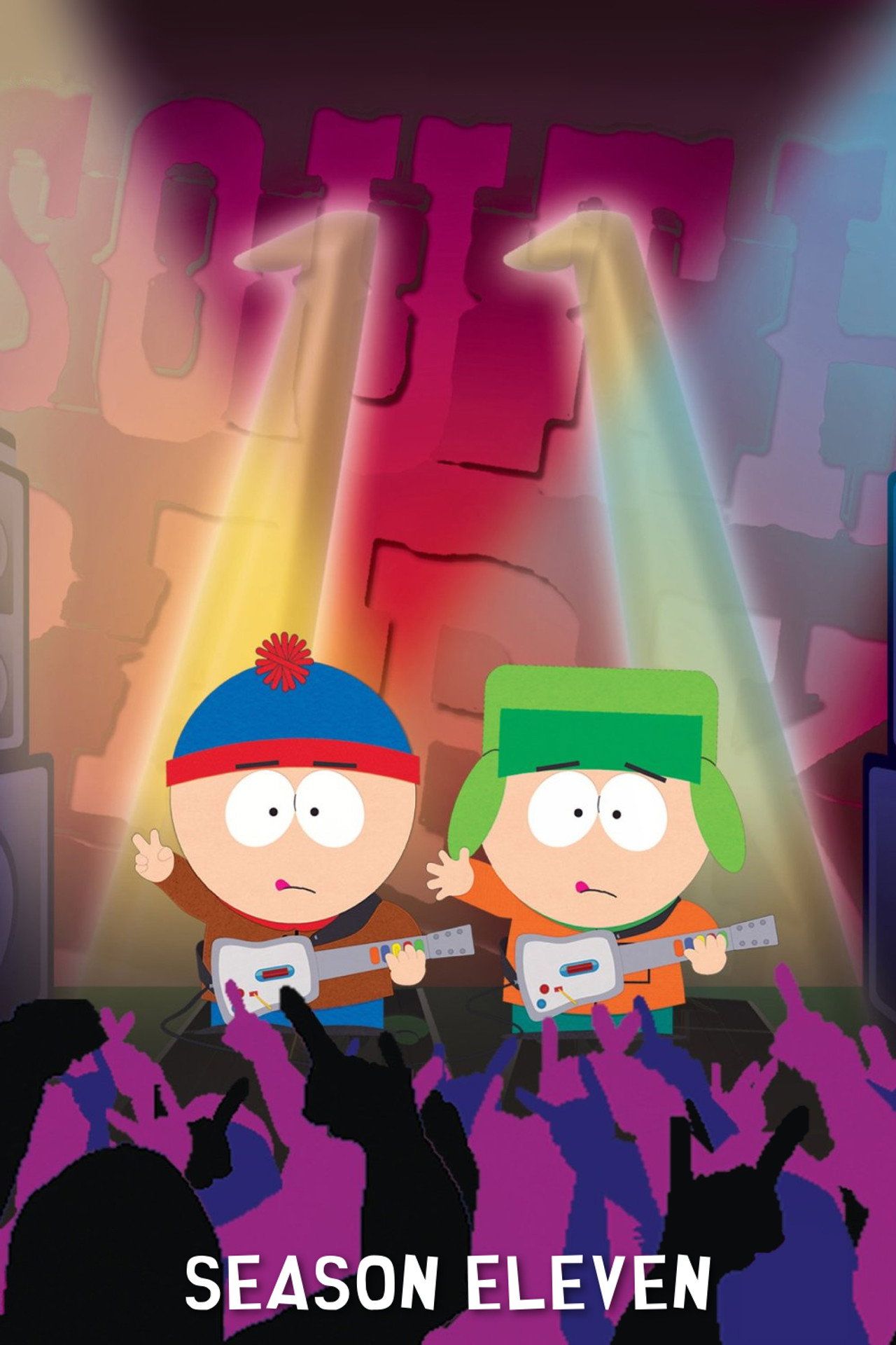 Miasteczko South Park Sezon 11 - Vider