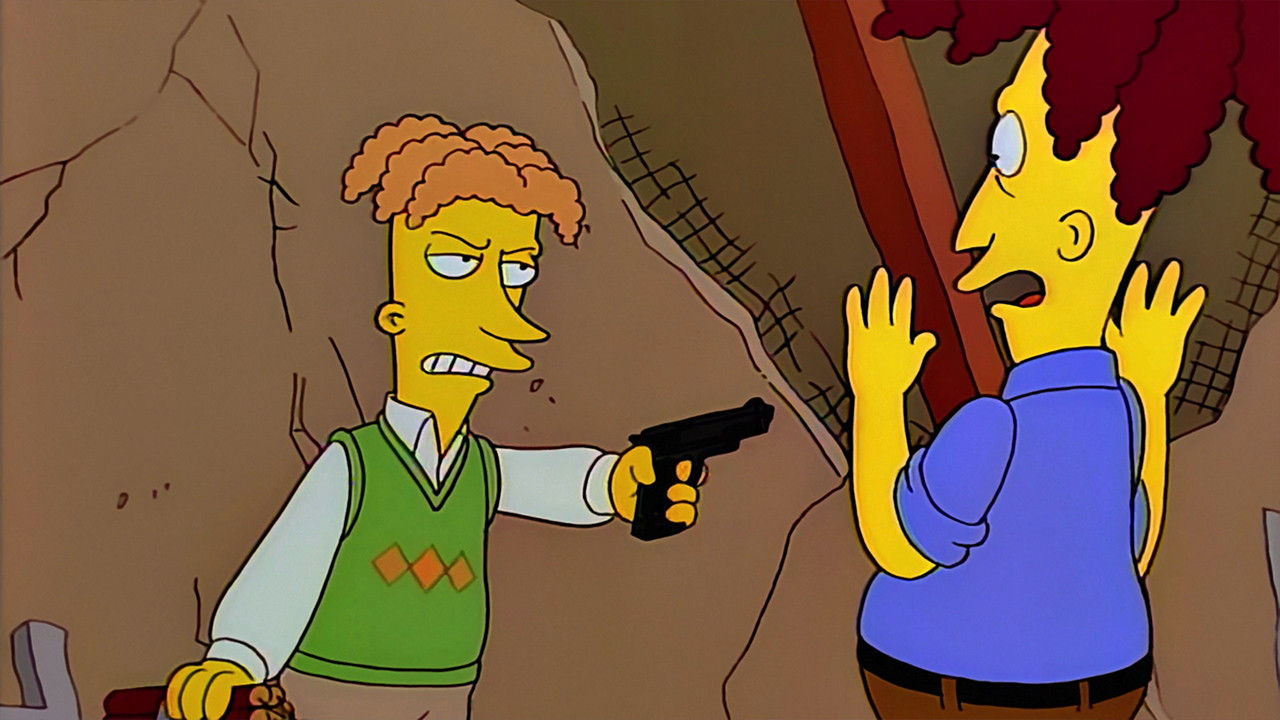 Simpsonowie {se_code} - Vider