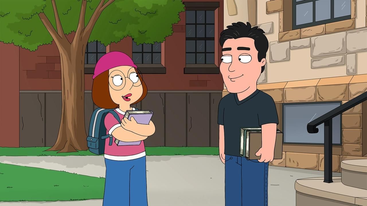 Family Guy: Głowa rodziny {se_code} - Vider