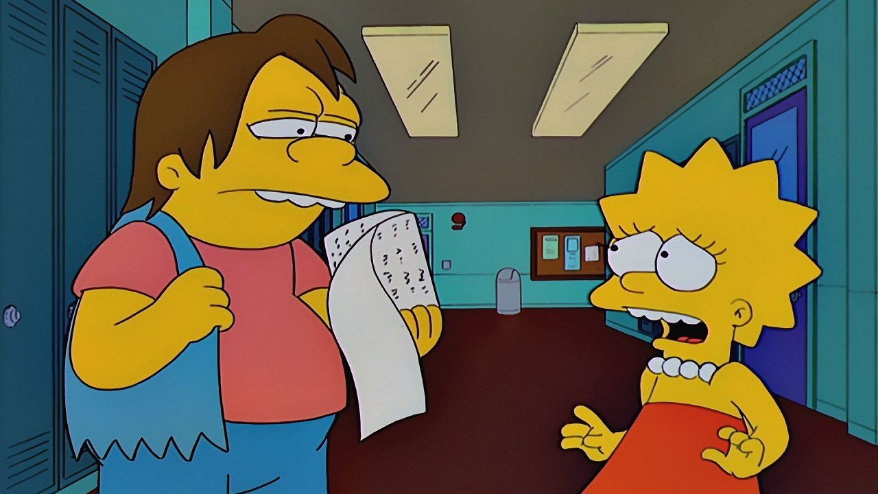 Simpsonowie {se_code} - Vider
