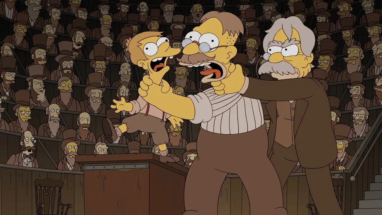 Simpsonowie {se_code} - Vider