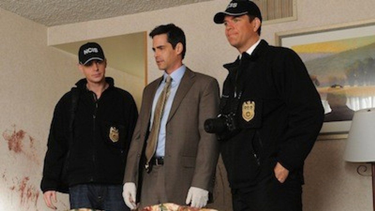 Agenci NCIS {se_code} - Vider