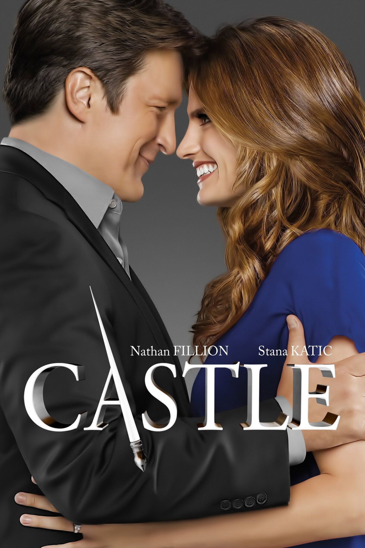 Castle Sezon 6 - Vider