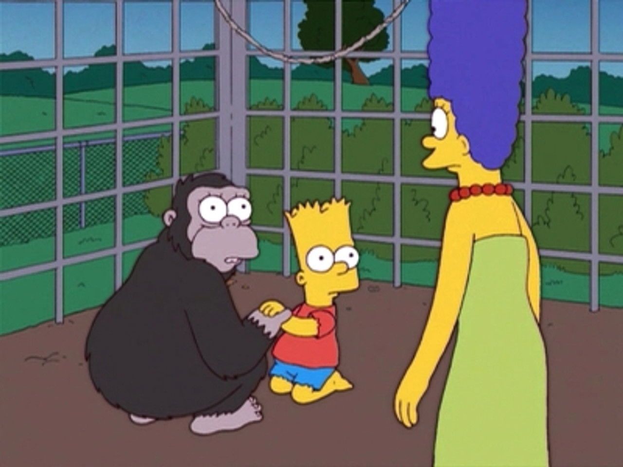 Simpsonowie {se_code} - Vider