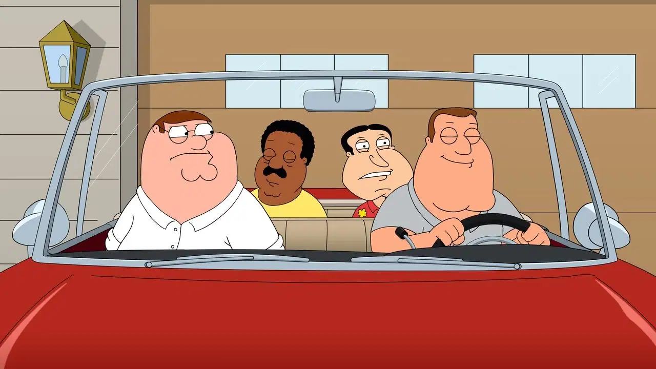 Family Guy: Głowa rodziny {se_code} - Vider