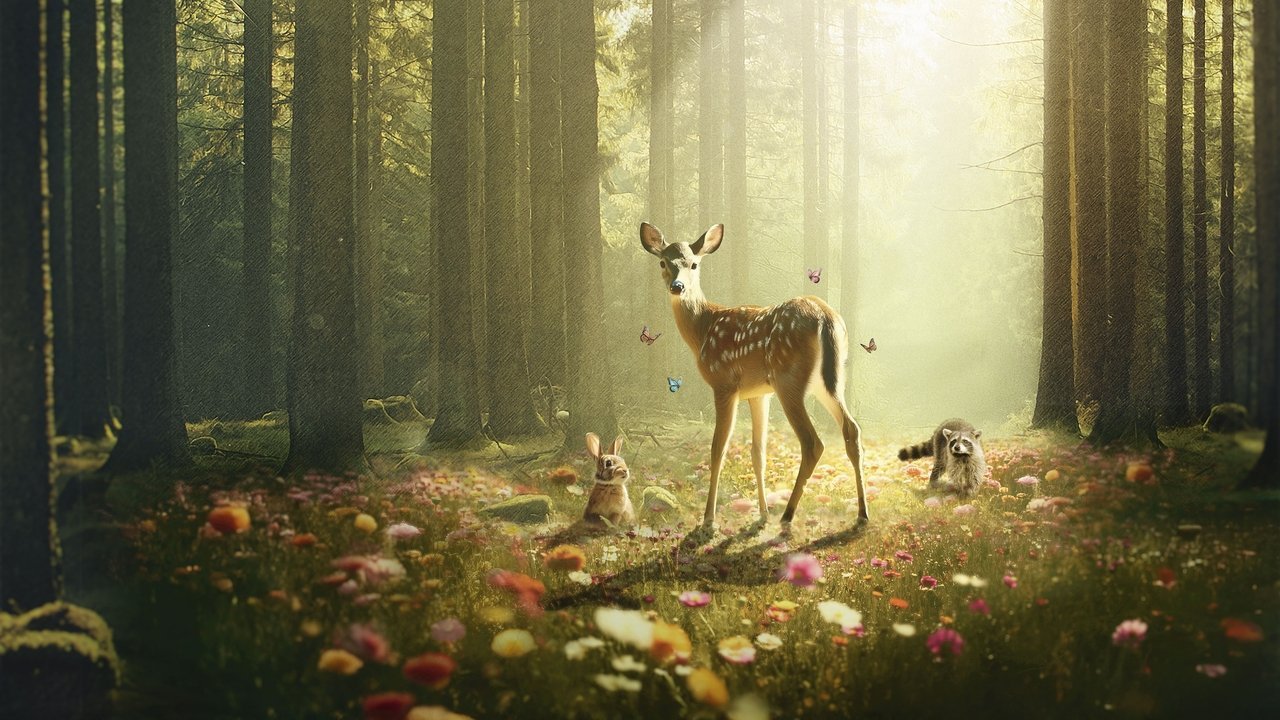 Bambi. Opowieść leśna