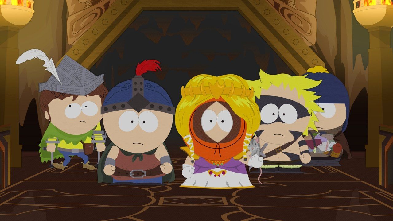 Miasteczko South Park {se_code} - Vider