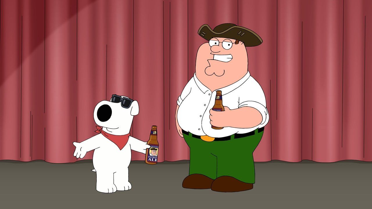 Family Guy: Głowa rodziny {se_code} - Vider