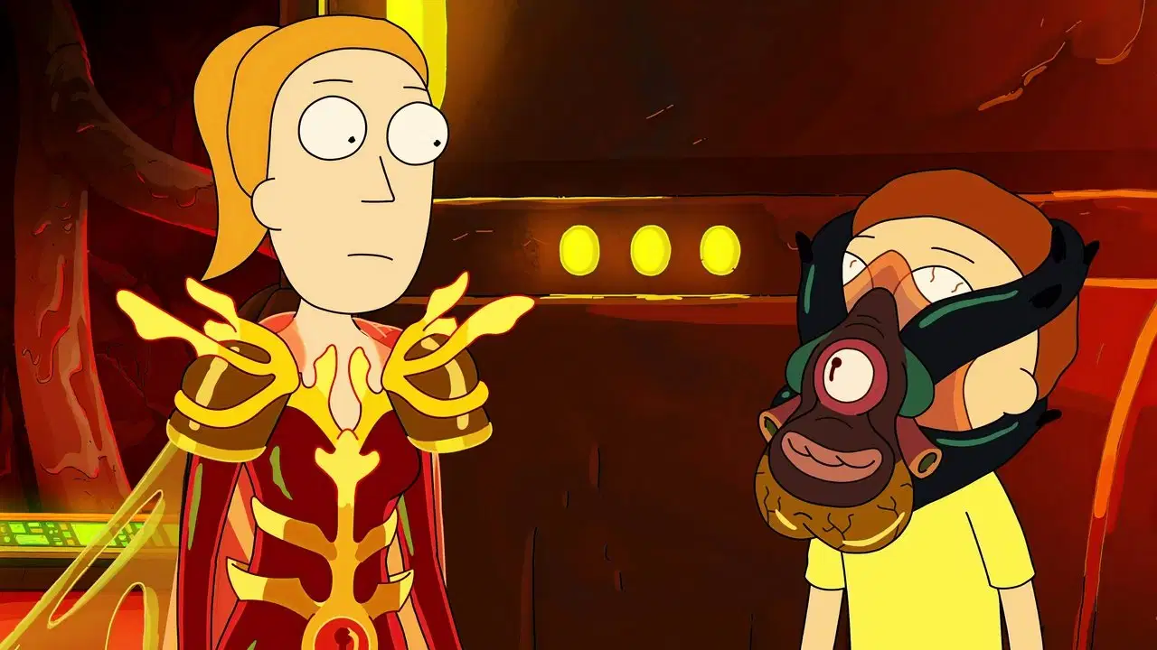 Rick i Morty {se_code} - Vider