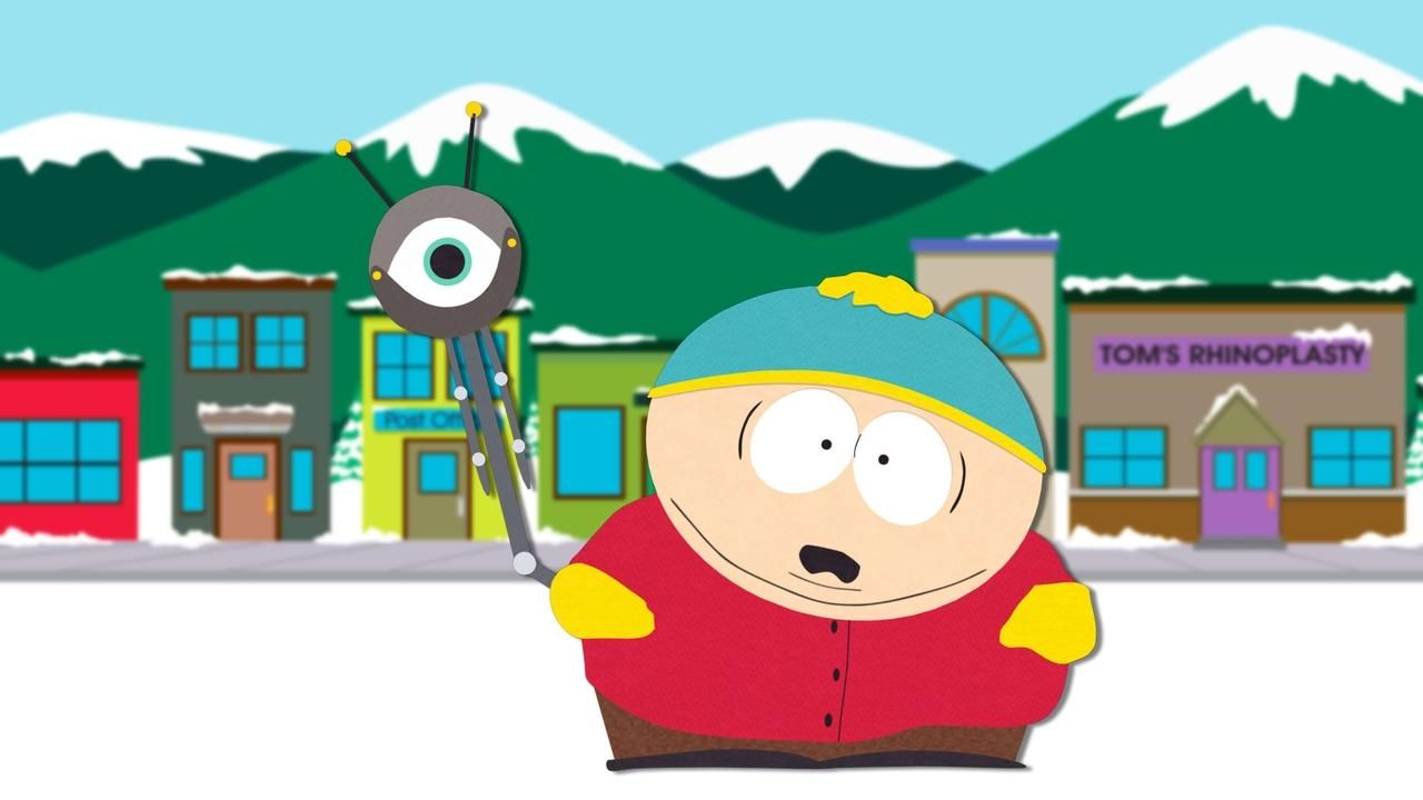 Miasteczko South Park {se_code} - Vider