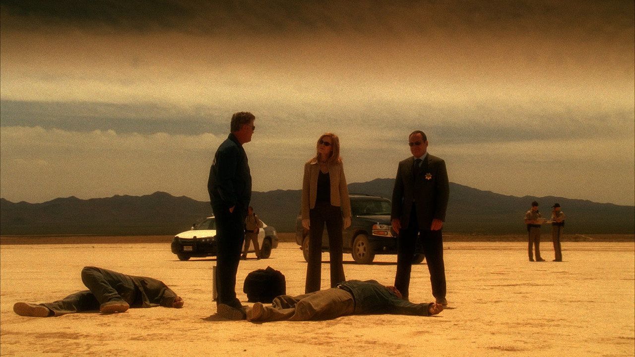 CSI. Kryminalne zagadki Las Vegas {se_code} - Vider