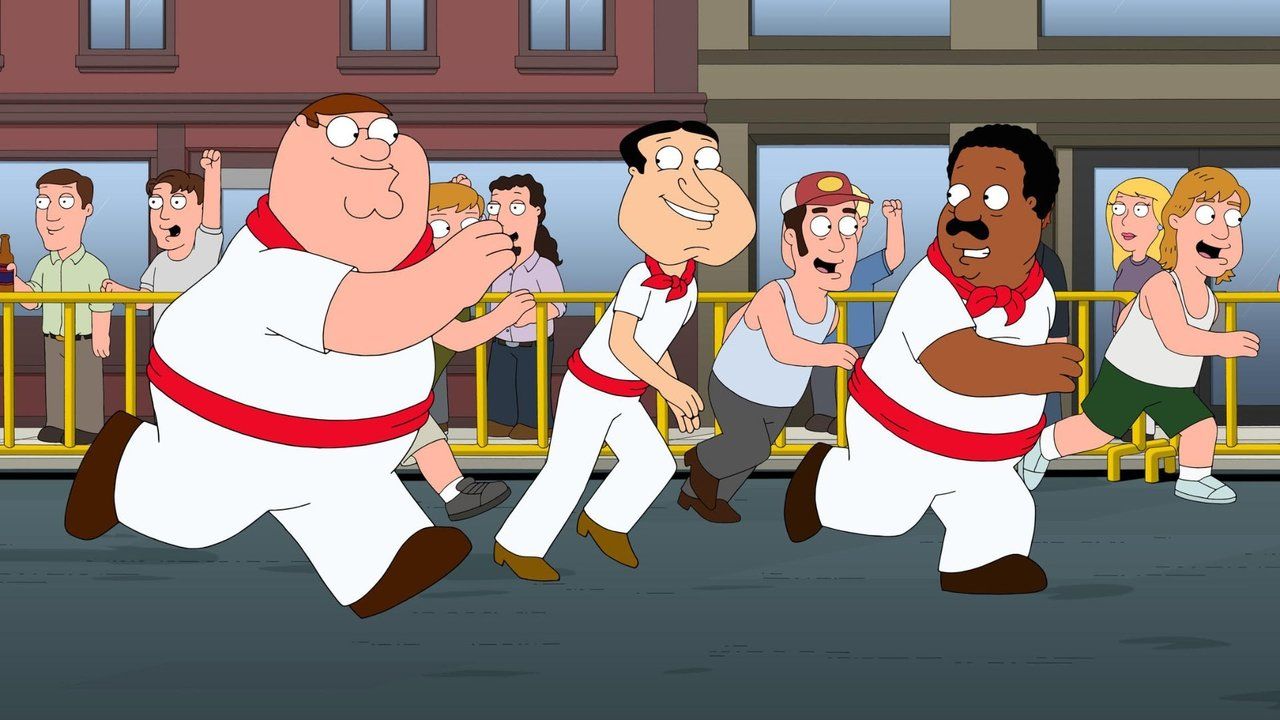 Family Guy: Głowa rodziny {se_code} - Vider