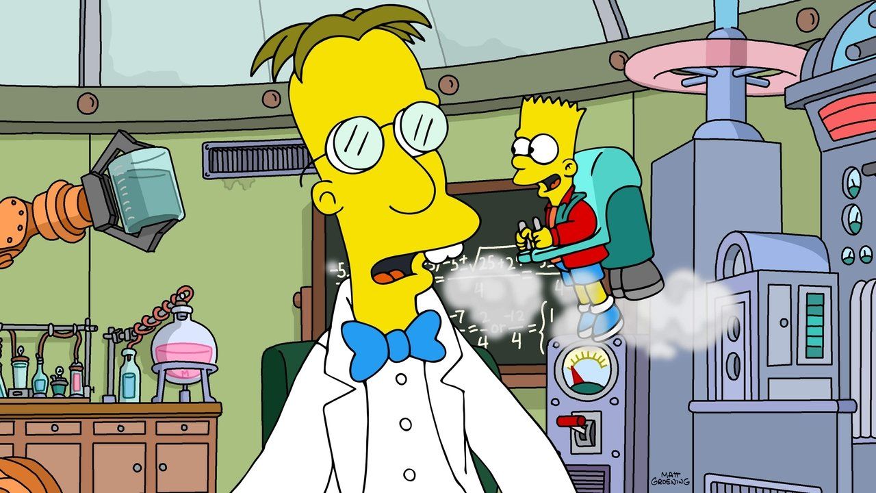 Simpsonowie {se_code} - Vider