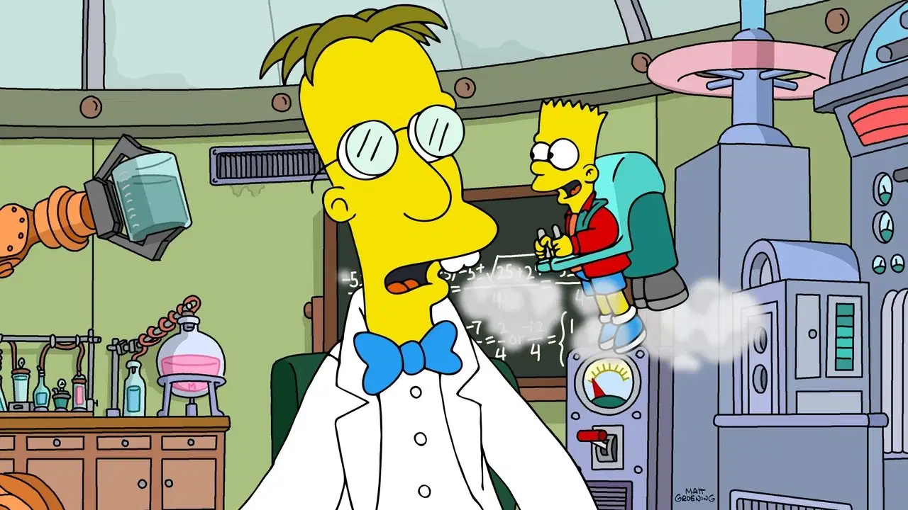 Simpsonowie {se_code} - Vider