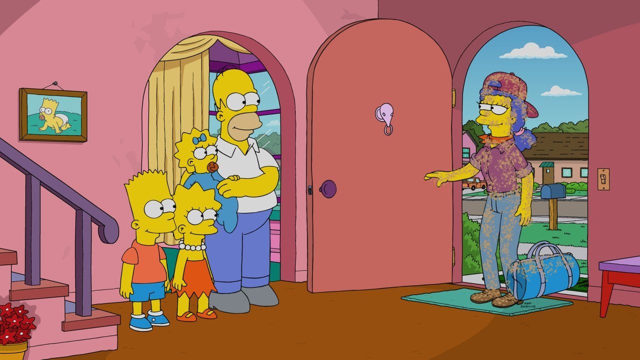 Simpsonowie {se_code} - Vider
