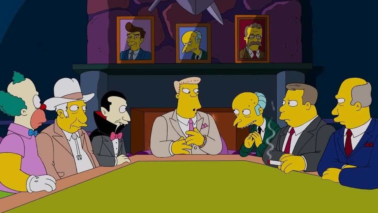 Simpsonowie {se_code} - Vider