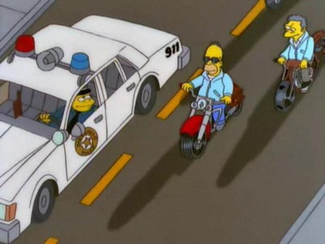 Simpsonowie {se_code} - Vider