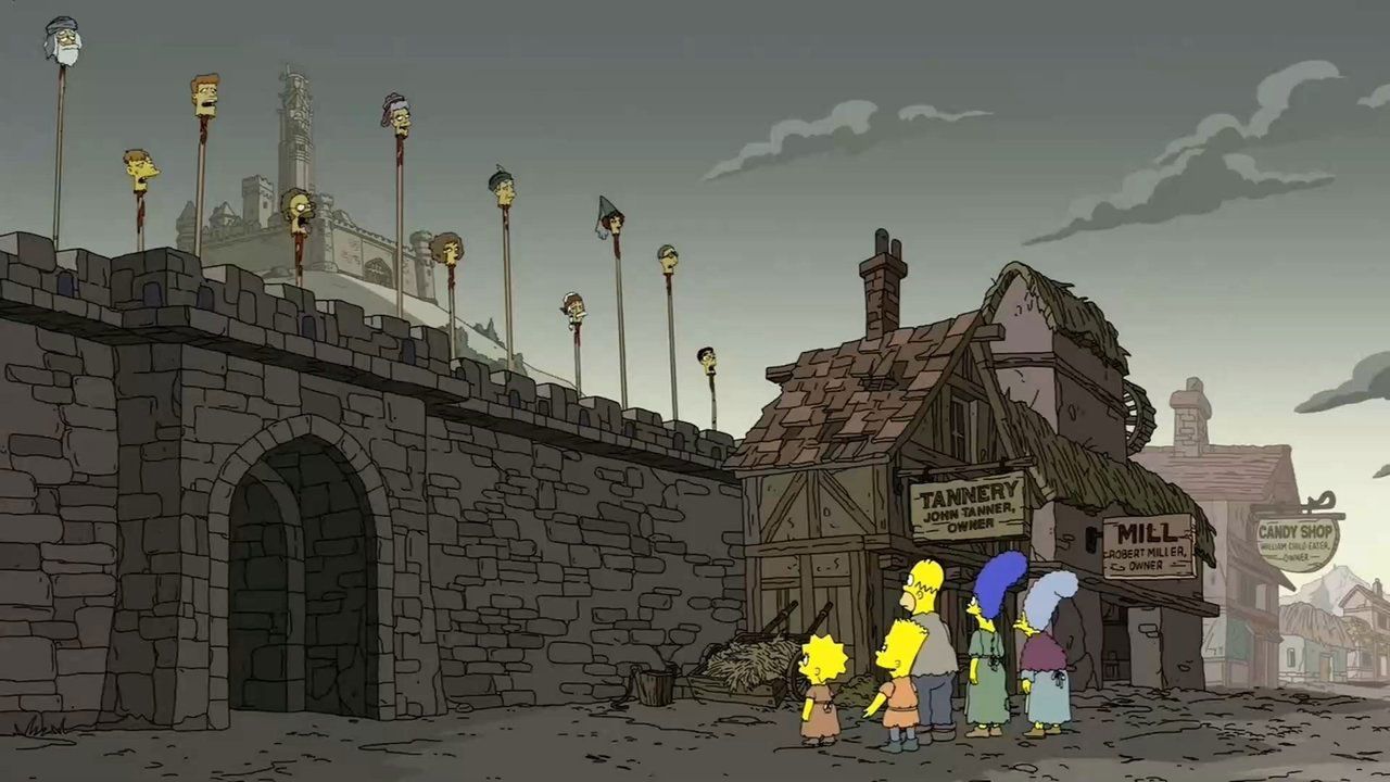 Simpsonowie {se_code} - Vider