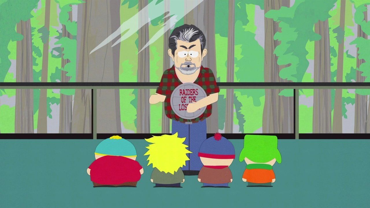 Miasteczko South Park {se_code} - Vider