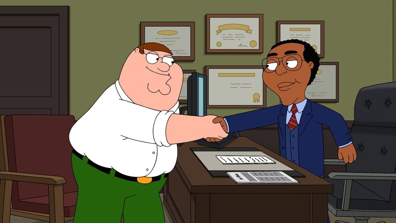 Family Guy: Głowa rodziny {se_code} - Vider