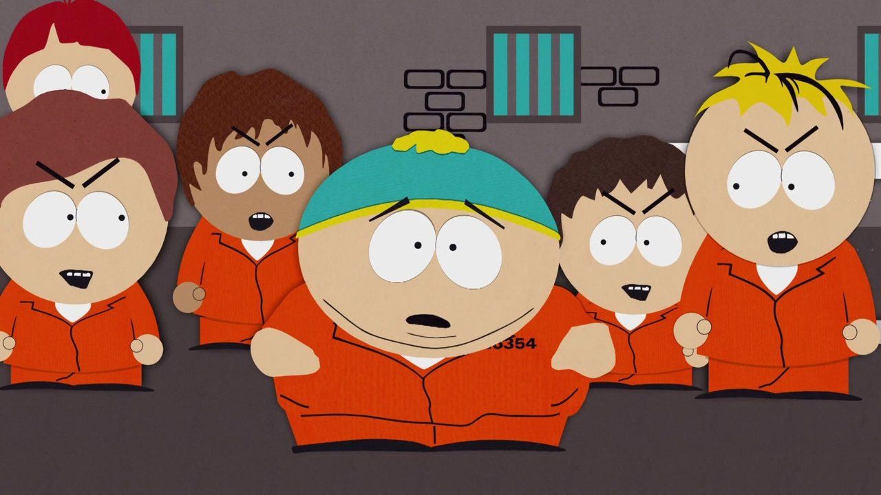 Miasteczko South Park {se_code} - Vider