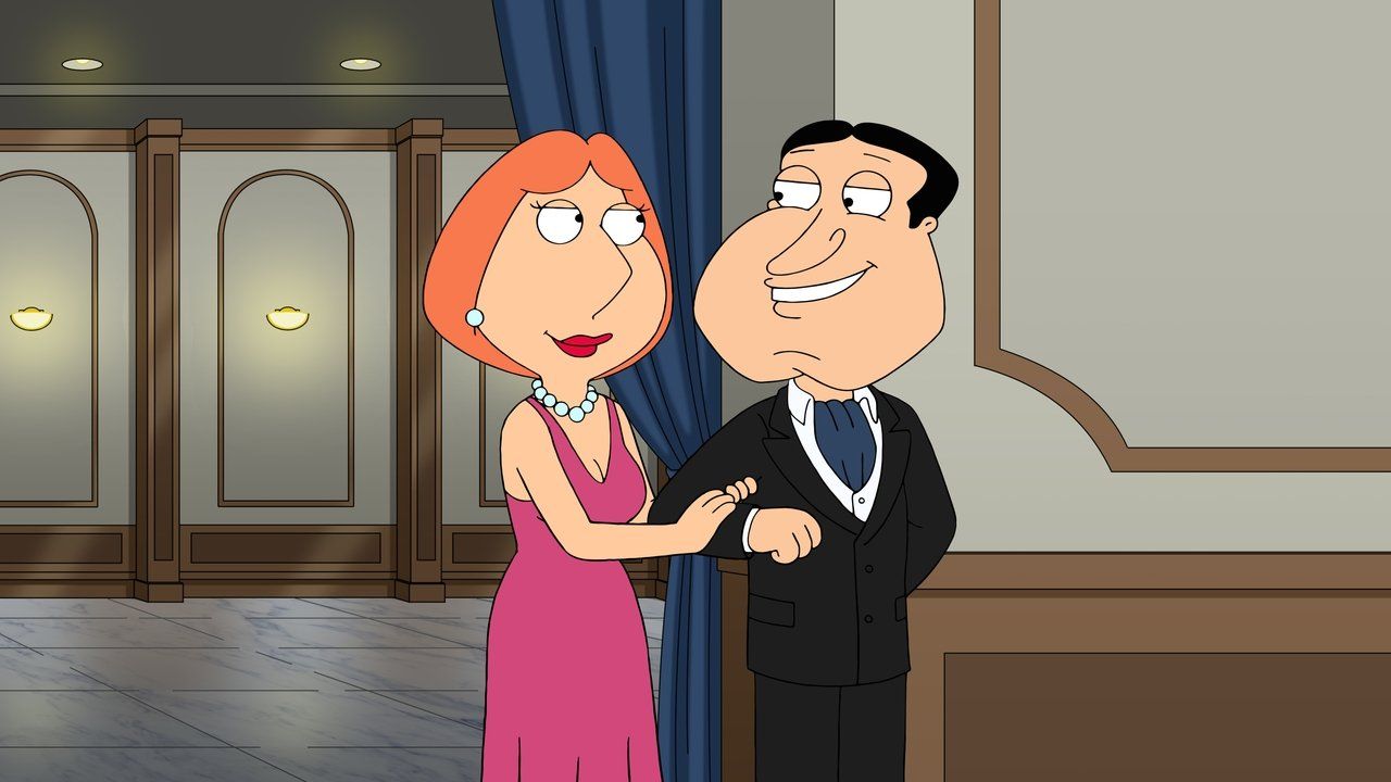 Family Guy: Głowa rodziny {se_code} - Vider