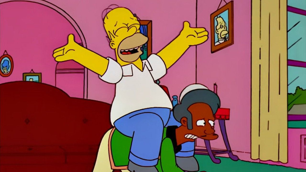 Simpsonowie {se_code} - Vider