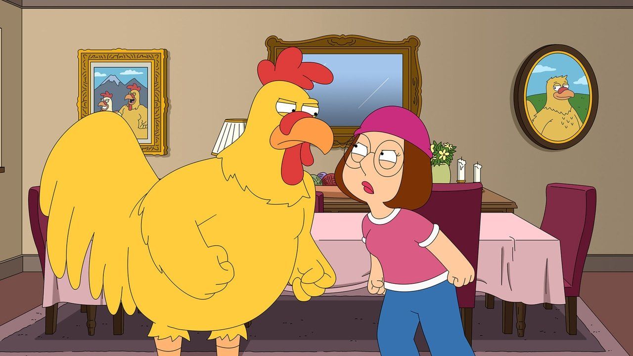 Family Guy: Głowa rodziny {se_code} - Vider