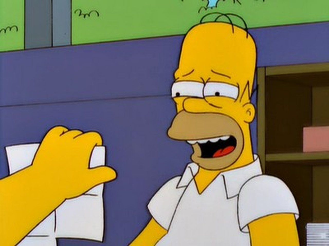 Simpsonowie {se_code} - Vider